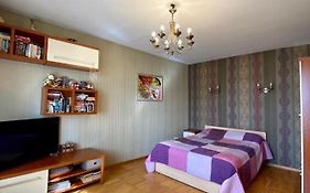 Квартира на Муканова в центре